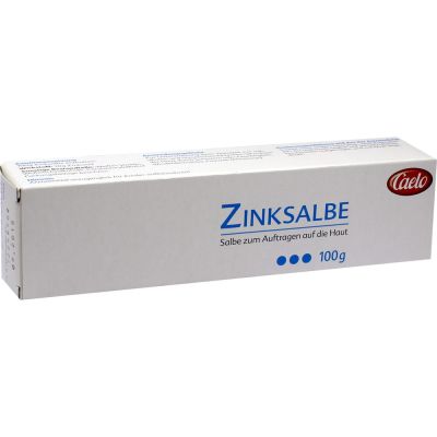 Caelo Zinksalbe HV Packung