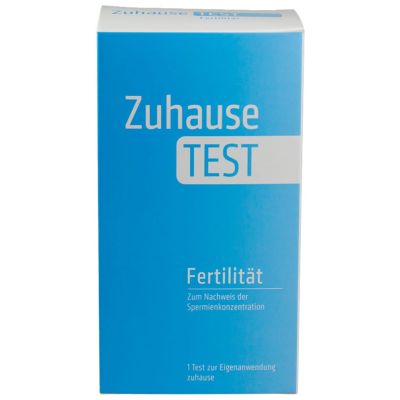 ZUHAUSE TEST Fertilität