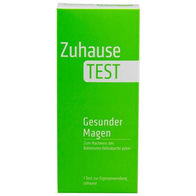 ZUHAUSE TEST gesunder Magen