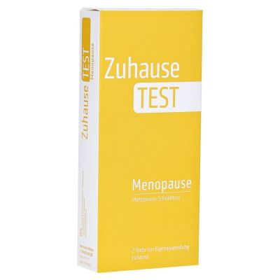 ZUHAUSE TEST Menopause