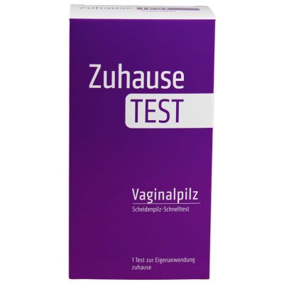 ZUHAUSE TEST Vaginalpilz