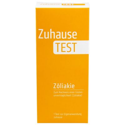 ZUHAUSE TEST Zöliakie