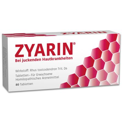 ZYARIN Tabletten