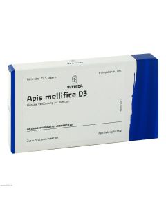 APIS MELLIFICA D 3 Ampullen