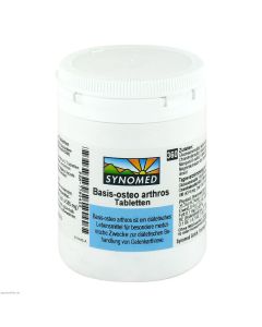 BASIS OSTEO arthros Tabletten
