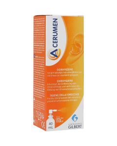 A-CERUMEN Spray zur Ohrenhygiene