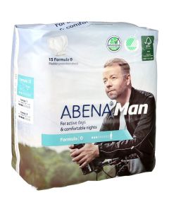 ABENA Man formula 0 Einlagen