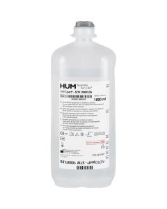 AEROPART STW 1000 FLDG Sterilwasserflasche