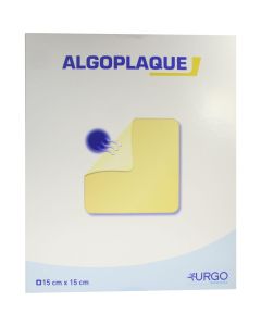 ALGOPLAQUE 15x15 cm flexib.Hydrokolloidverb.