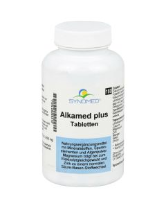 ALKAMED plus Tabletten