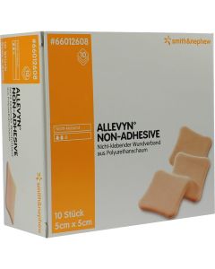 ALLEVYN non Adhesive 5x5 cm Wundverband