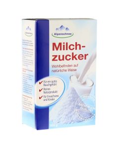 ALPENSCHNEE Milchzucker