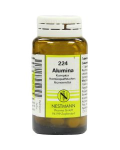 ALUMINA KOMPLEX Nestmann Nr.224 Tabletten