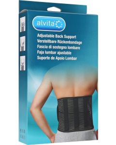 ALVITA Rückenbandage Gr.1