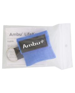 AMBU LifeKey Softcase blau