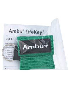 AMBU LifeKey Softcase grün