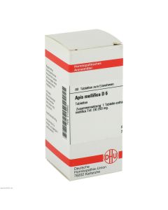 APIS MELLIFICA D 6 Tabletten