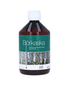 ARCTIC FOOD Björkaska Birkenasche Extrakt