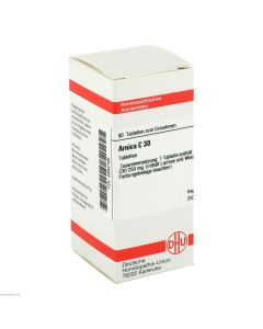 ARNICA C 30 Tabletten