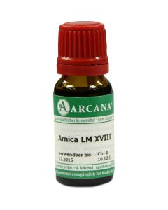 ARNICA LM 18 Dilution