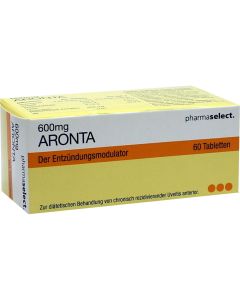 ARONTA 600 mg Tabletten