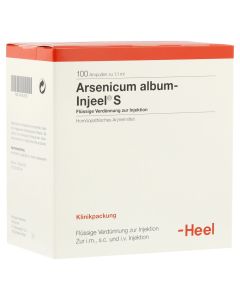 ARSENICUM ALBUM INJEEL S Ampullen