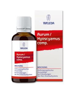 AURUM/HYOSCYAMUS comp.Mischung