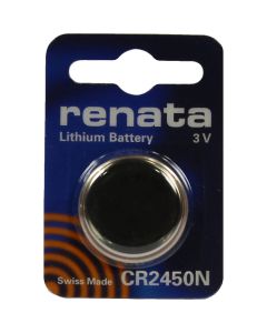 BATTERIEN Lithium Zelle 3V CR2450N