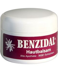 BENZIDAL Hautbalsam