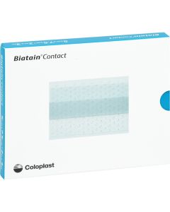 BIATAIN Contact Silik.Kont.aufl.5x7,5 cm n.haft.