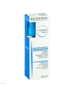 BIODERMA Hydrabio Serum Feuchtigkeitsserum