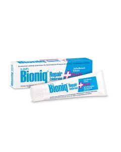 BIONIQ Repair-Zahncreme Plus