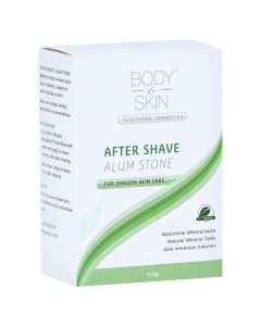 BODY &amp; SKIN Alaunstein After Shave