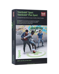 BORT TaloStabil Sport Bandage x-large schwarz/grün