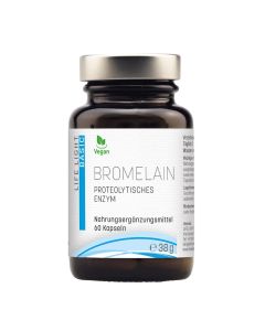 BROMELAIN 500 mg Kapseln-60 St