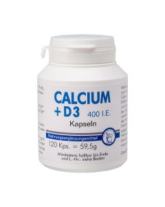 CALCIUM+D Kapseln