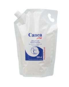 CANEA pH6 alkalifreie Waschlotion Nachfüllbeutel
