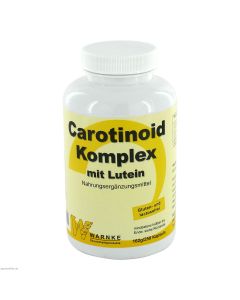 CAROTINOID Komplex Kapseln