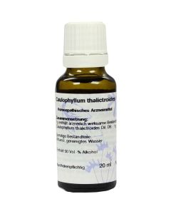 CAULOPHYLLUM D 6 Dilution