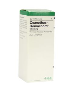 CEANOTHUS-HOMACCORD Liquidum