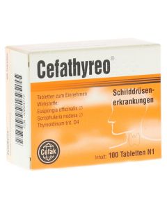 CEFATHYREO Tabletten