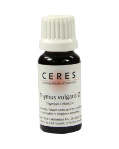 CERES Thymus vulgaris Urtinktur
