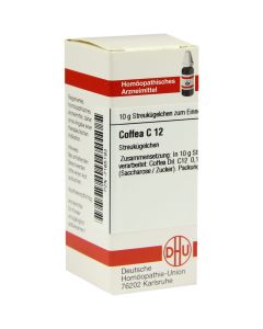 COFFEA C 12 Globuli