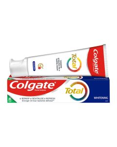 Colgate Total Plus gesundes Weiß Zahnpasta-75 ml
