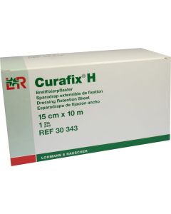 CURAFIX H Fixierpflaster 15 cmx10 m