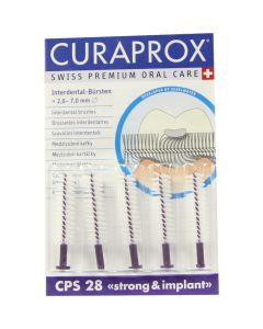 CURAPROX CPS 28 Interdental violett