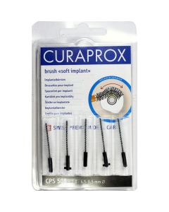 CURAPROX soft implant 508 2-8,5mm