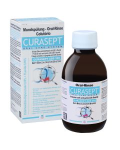 CURASEPT 0,05% Chlorhexidin ADS 205 Mundspülung