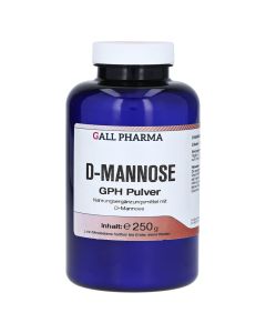 D-MANNOSE GPH Pulver