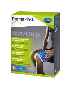 DERMAPLAST Active Hot/Cold Pack gross 12x29 cm